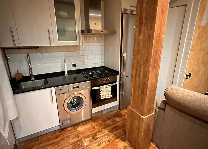Casa céntrica, en barrio bohemio